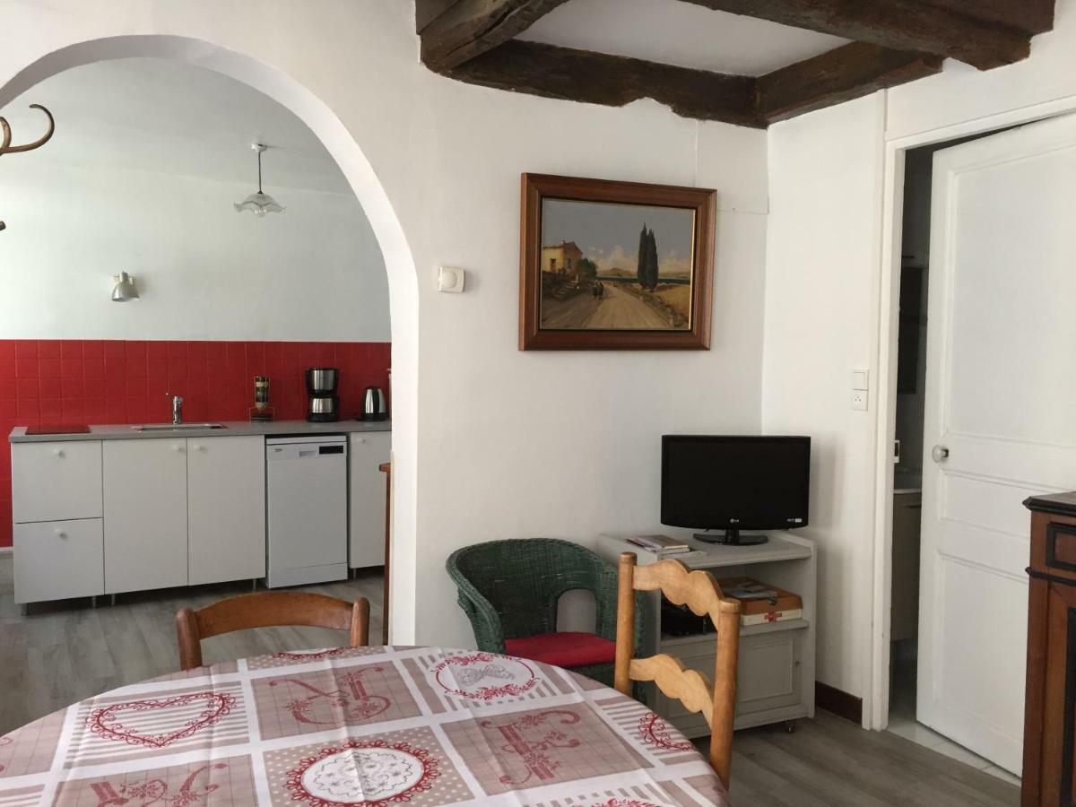 Apartamento Chez Annette Honfleur Exterior foto